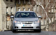 Обои Chevrolet Epica 2006
