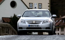 Обои Chevrolet Epica 2006