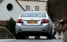 Обои Chevrolet Epica 2006