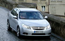 Обои Chevrolet Epica 2006