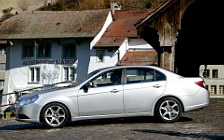 Обои Chevrolet Epica 2006