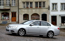 Обои Chevrolet Epica 2006