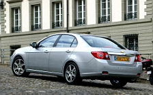 Обои Chevrolet Epica 2006