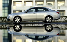 Обои Chevrolet Epica 2006