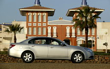 Обои Chevrolet Epica 2006