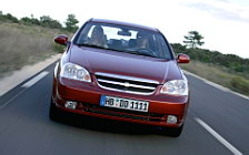   Chevrolet Lacetti Sedan - 2005
