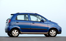  Chevrolet Matiz 2008