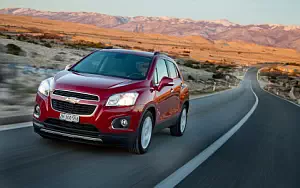   Chevrolet Trax - 2013