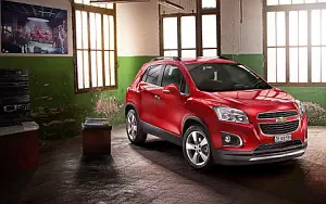   Chevrolet Trax - 2013