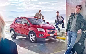   Chevrolet Trax - 2013