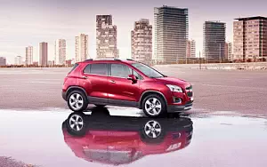   Chevrolet Trax - 2013