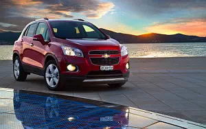   Chevrolet Trax - 2013