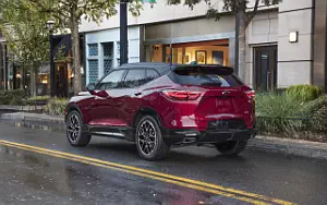   Chevrolet Blazer RS - 2022