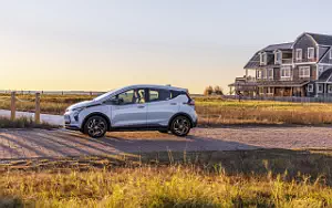   Chevrolet Bolt EV - 2021