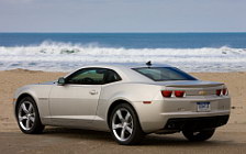  Chevrolet Camaro LT 2010