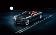   Chevrolet Camaro Convertible - 2010