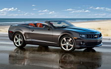   Chevrolet Camaro Convertible - 2010