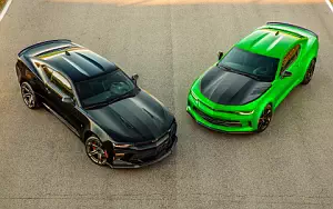   Chevrolet Camaro LT 1LE - 2016