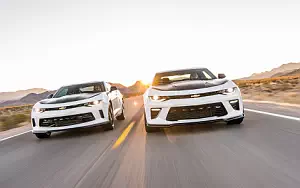   Chevrolet Camaro LT 1LE - 2016