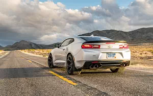   Chevrolet Camaro SS 1LE - 2016