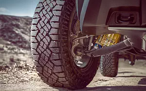   Chevrolet Colorado ZR2 Extended Cab Duramax Diesel - 2017