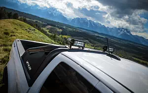 Обои автомобили Chevrolet Colorado ZR2 Dusk Extended Cab - 2018