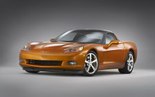  Chevrolet Corvette 2008