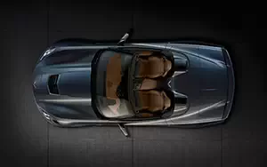   Chevrolet Corvette Stingray Convertible - 2013