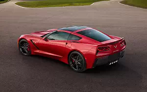   Chevrolet Corvette Stingray - 2013