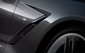   Chevrolet Corvette Stingray - 2013