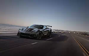   Chevrolet Corvette ZR1 - 2018