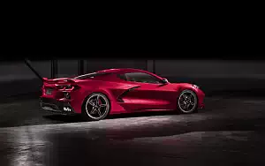   Chevrolet Corvette Stingray Z51 - 2019