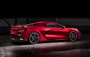   Chevrolet Corvette Stingray Z51 - 2019