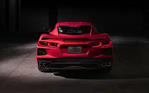   Chevrolet Corvette Stingray Z51 - 2019