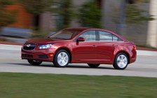   Chevrolet Cruze - 2011