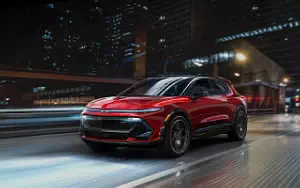   Chevrolet Equinox EV RS - 2023