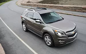   Chevrolet Equinox LTZ - 2013
