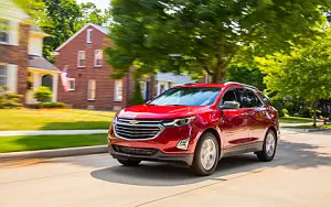   Chevrolet Equinox Premier - 2017