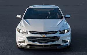 Обои автомобили Chevrolet Malibu Premier - 2015