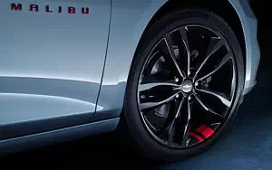   Chevrolet Malibu Redline - 2017