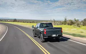   Chevrolet Silverado 2500 HD Custom Crew Cab - 2019