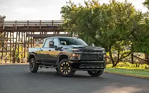   Chevrolet Silverado 2500 HD Custom Crew Cab - 2019