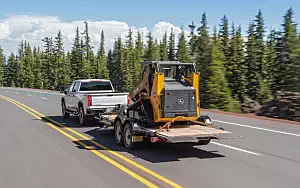   Chevrolet Silverado 2500 HD Custom Crew Cab - 2019