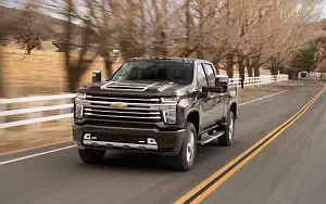   Chevrolet Silverado 2500 HD High Country Crew Cab - 2019
