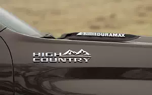   Chevrolet Silverado 2500 HD High Country Crew Cab - 2019