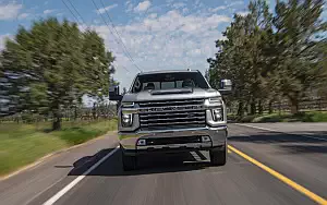   Chevrolet Silverado 2500 HD LTZ Z71 Crew Cab - 2019