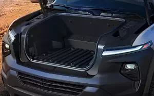 Обои автомобили Chevrolet Silverado EV WT Crew Cab - 2023