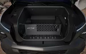 Обои автомобили Chevrolet Silverado EV WT Crew Cab - 2023