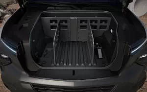 Обои автомобили Chevrolet Silverado EV WT Crew Cab - 2023