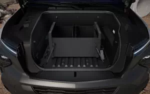 Обои автомобили Chevrolet Silverado EV WT Crew Cab - 2023